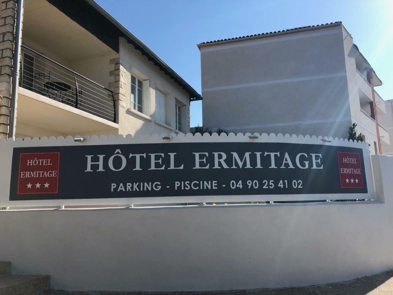 Hotel Ermitage Les Angles  Exterior foto